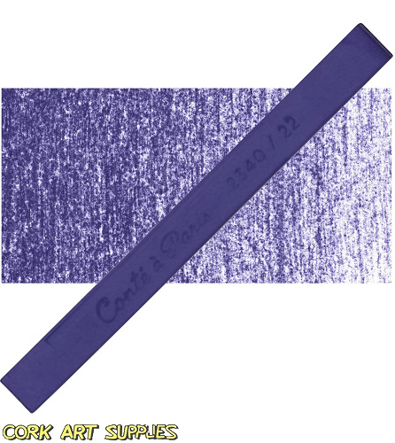 Conté Crayon 022 Prussian Blue