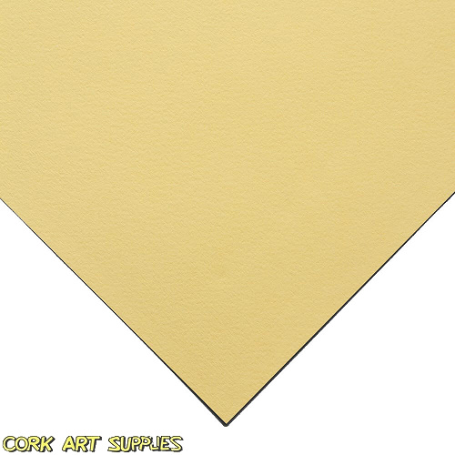 Fabriano Tiziano 50x65cm 160g 04 Sahara **Min Order Quantity of 3**