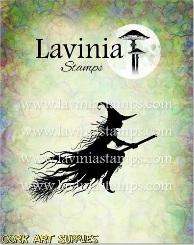 Lavinia Stamps Midnight Coven Stamps Sybella (lav1080)