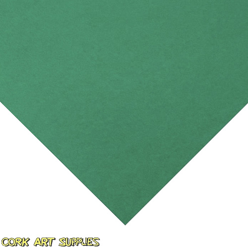 Clairefontaine Maya Card A1 270gsm Jewel Green **Min. Order Of 3 Sheets**