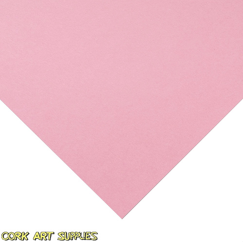 Clairefontaine Maya Card A1 270gsm Bubblegum Pink **Min. Order Of 3 Sheets**