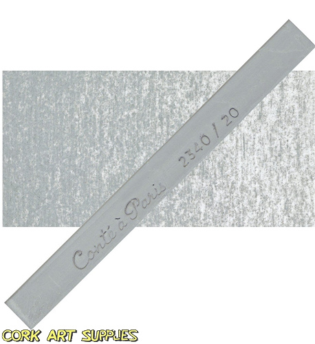 Conté Crayon 020 Light Grey
