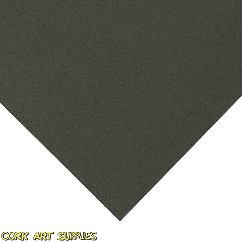Sennelier Pastel Board Dark Grey 26x19"