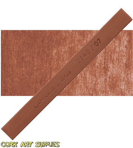 Conté Crayon 07 Red Brown