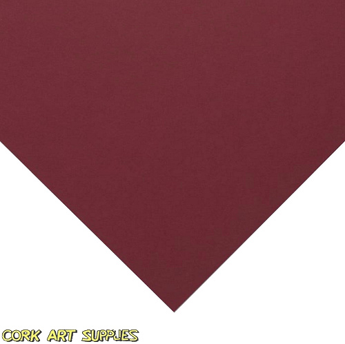 Clairefontaine Maya Card A1 270gsm Plum **Min. Order Of 3 Sheets**
