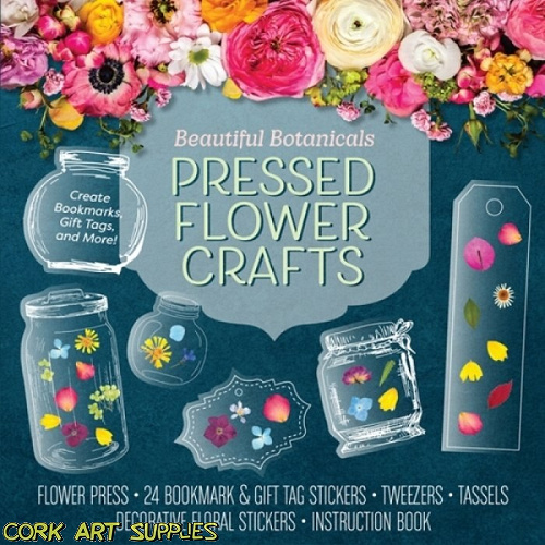 Flower Press Kit