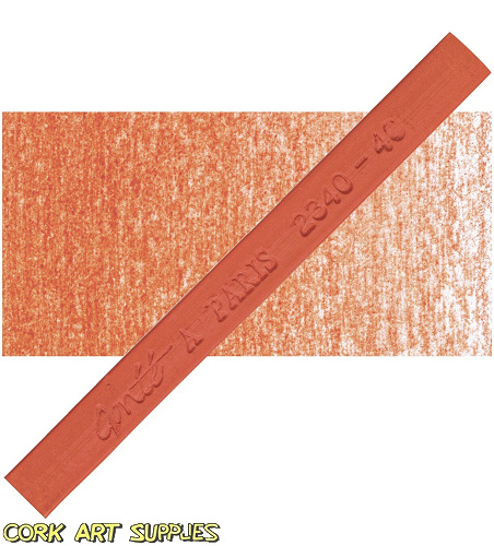 Conté Crayon 40 Red Lead/ Saturn Red