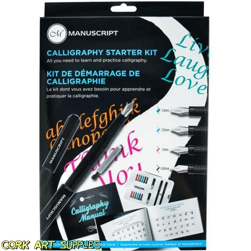 Calligraphy Starter Kit