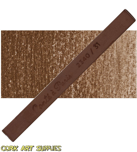 Conté Crayon 031 Red Bordeaux