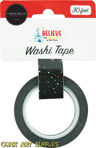 Carta Bella Washi Tape Magical Sky