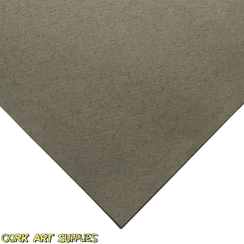 Fabriano Tiziano 50x65cm 160g 29 Grey Steel **Min Order Quantity of 3**