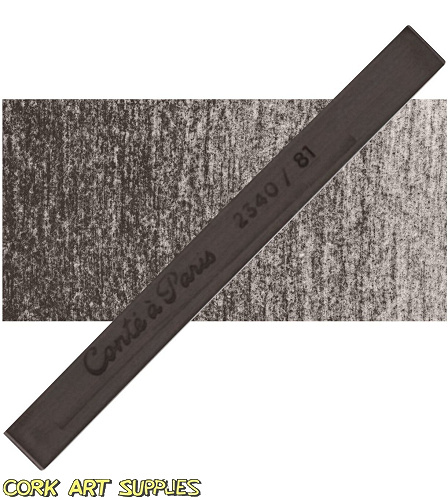 Conté Crayon 081 Brown Grey