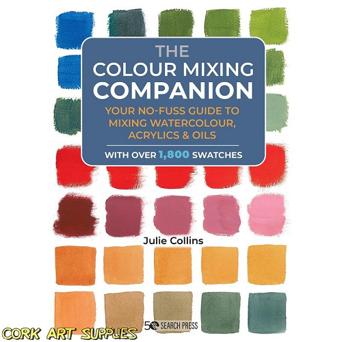 Book Colour Mixing Companion