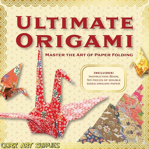 Book Ultimate Origami
