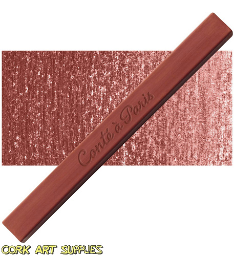 Conté Crayon 02 Sanguine 18th