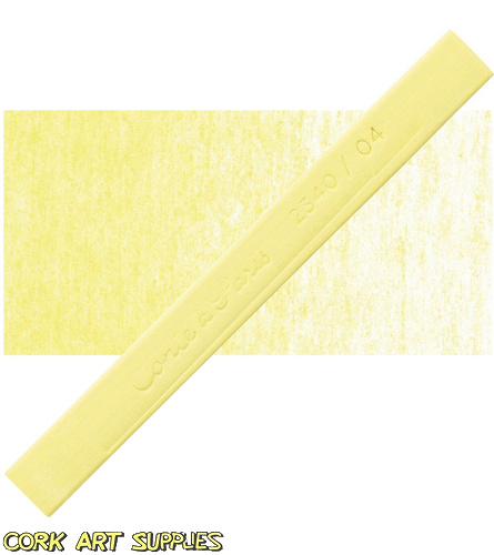 Conté Crayon 04 Yellow Med