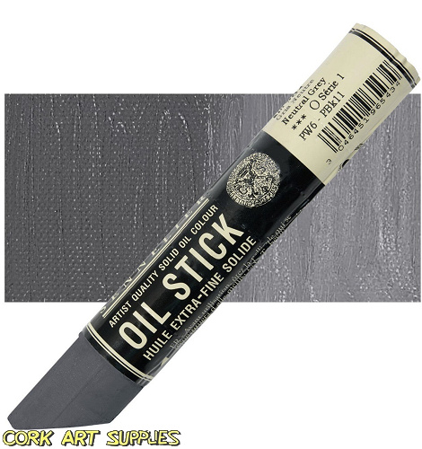 Sennelier Oil Stick 38ml S1 Grey Neutral