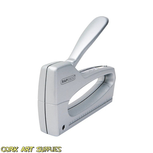 Staple Gun Med Duty Rapesco