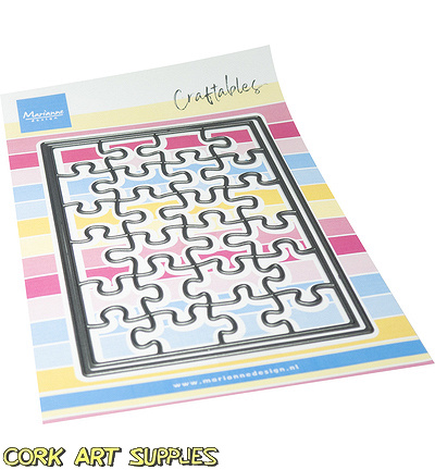 Marianne Design Craftables Puzzle A6