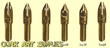 Nib Mitchell Scroll No 10