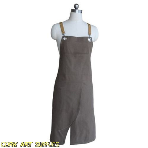 Apron Cotton Adult Pottery
