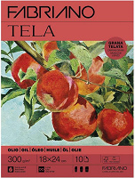 Fabriano Tela 18x24cm 300gsm