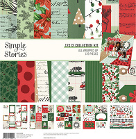 Simple Stories All Wrapped Up Collection Kit