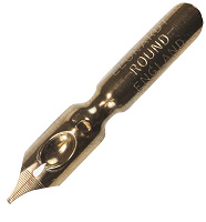 Nib Roundhand No 5
