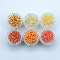 Beads Seed Matsuno 6pk Yel