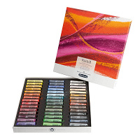 Schmincke Pastel 45 Set Cardboard Box