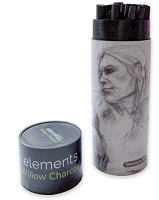 Charcoal Willow Elements 20pk