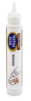 Collall Textile Glue Pen Fine Tip White 25ml