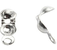 Jewellery Bead Tip 20pk