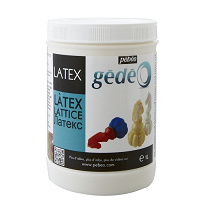 Latex Rubber Gedeo Litre