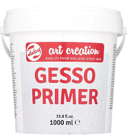 Gesso White Art Creation 1 Ltr