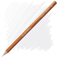 Charcoal Pencil Conté White