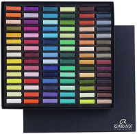 Rembrandt Half Pastels 90pk