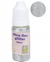 Glitter Fine Silver