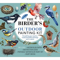 Book The Birders Painting Kit