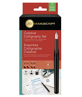 Calligraphy Set 3Nib Classic L