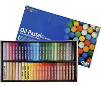 Mungyo Oil Pastel 48pk