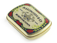 Leonardt Nib Storage Tin
