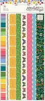 American Crafts Moonlight Magic Washi Book (24pcs)