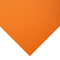 Fabriano Tiziano A4 Sheet 160gm 31 Orange (Arancio)