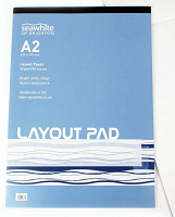 Layout Pad 50gm A2