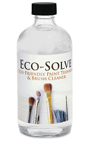 Natural Earth Paint Eco-Solve Paint Thinner 473ml