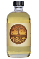 Natural Earth Walnut Oil Refined 237ml