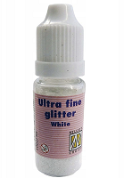Glitter Fine White