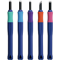Wood Carving Set 5pk Sakura