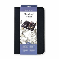 Elements Sketching Wallet 36 Piece Set